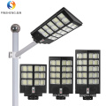 Factory price 100w led solar street light remote control solar lamp